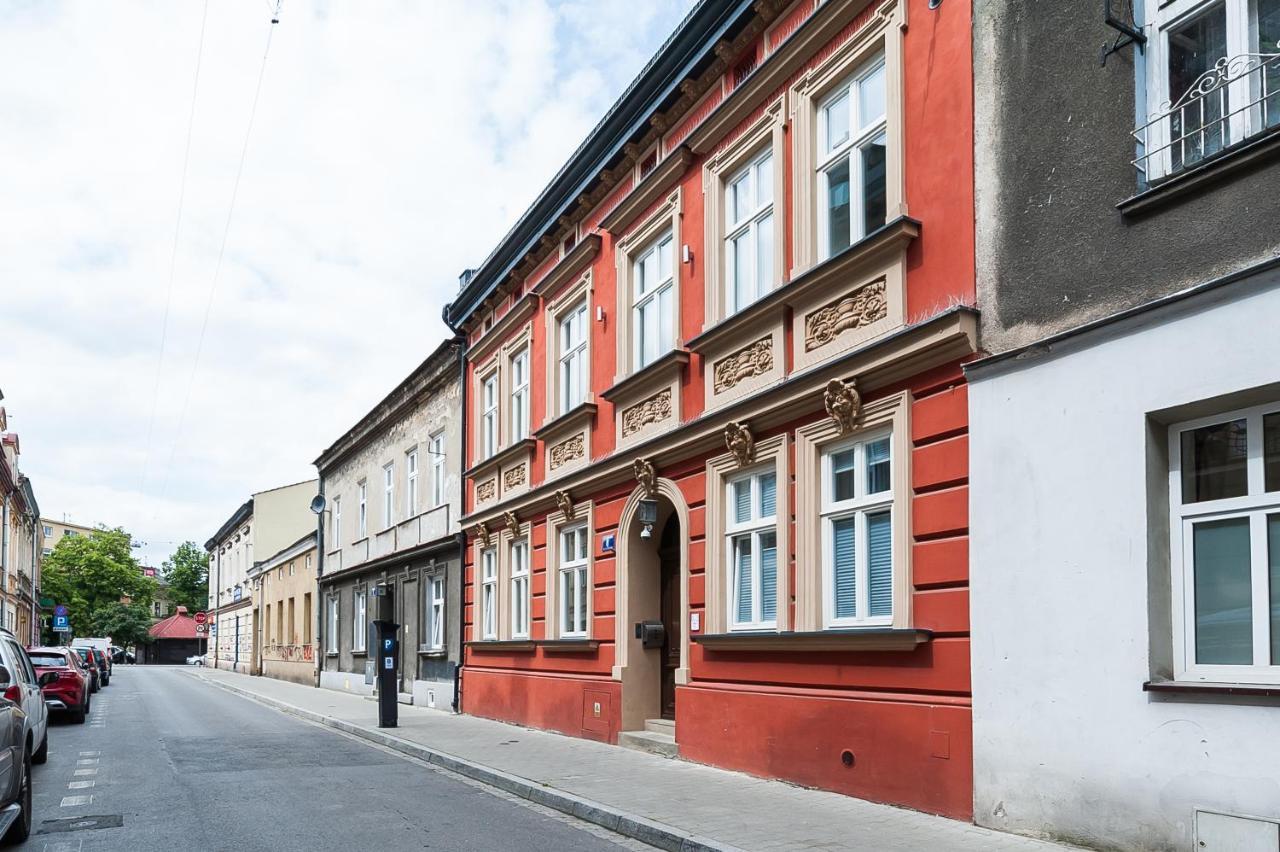 Rose Apartment Kraków Zewnętrze zdjęcie